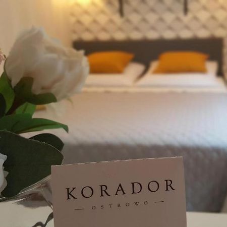 Korador Apartment Ostrowo  Bagian luar foto