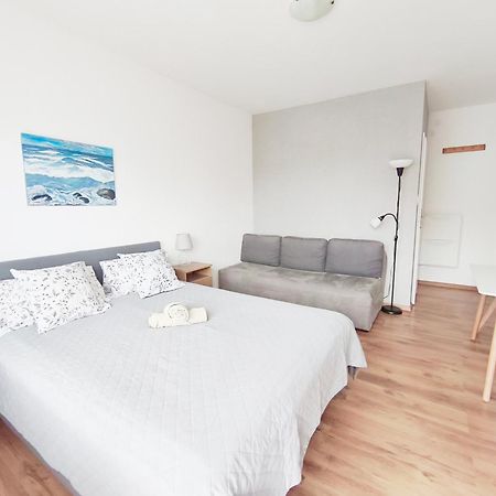 Korador Apartment Ostrowo  Bagian luar foto