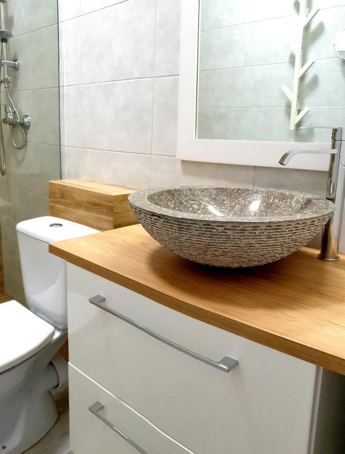 Korador Apartment Ostrowo  Bagian luar foto