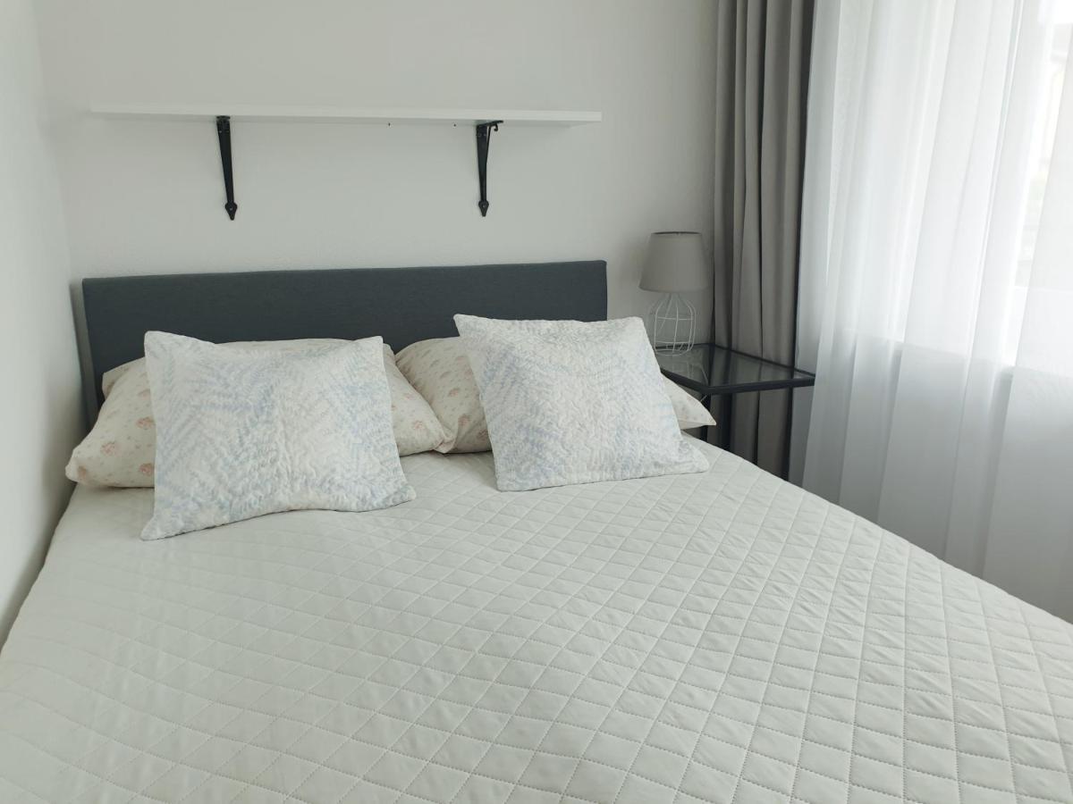Korador Apartment Ostrowo  Bagian luar foto