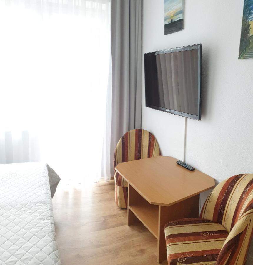 Korador Apartment Ostrowo  Bagian luar foto