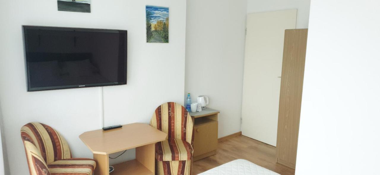 Korador Apartment Ostrowo  Bagian luar foto