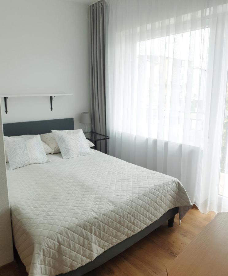 Korador Apartment Ostrowo  Bagian luar foto