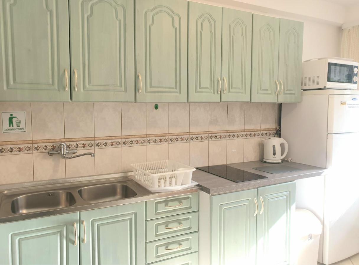 Korador Apartment Ostrowo  Bagian luar foto