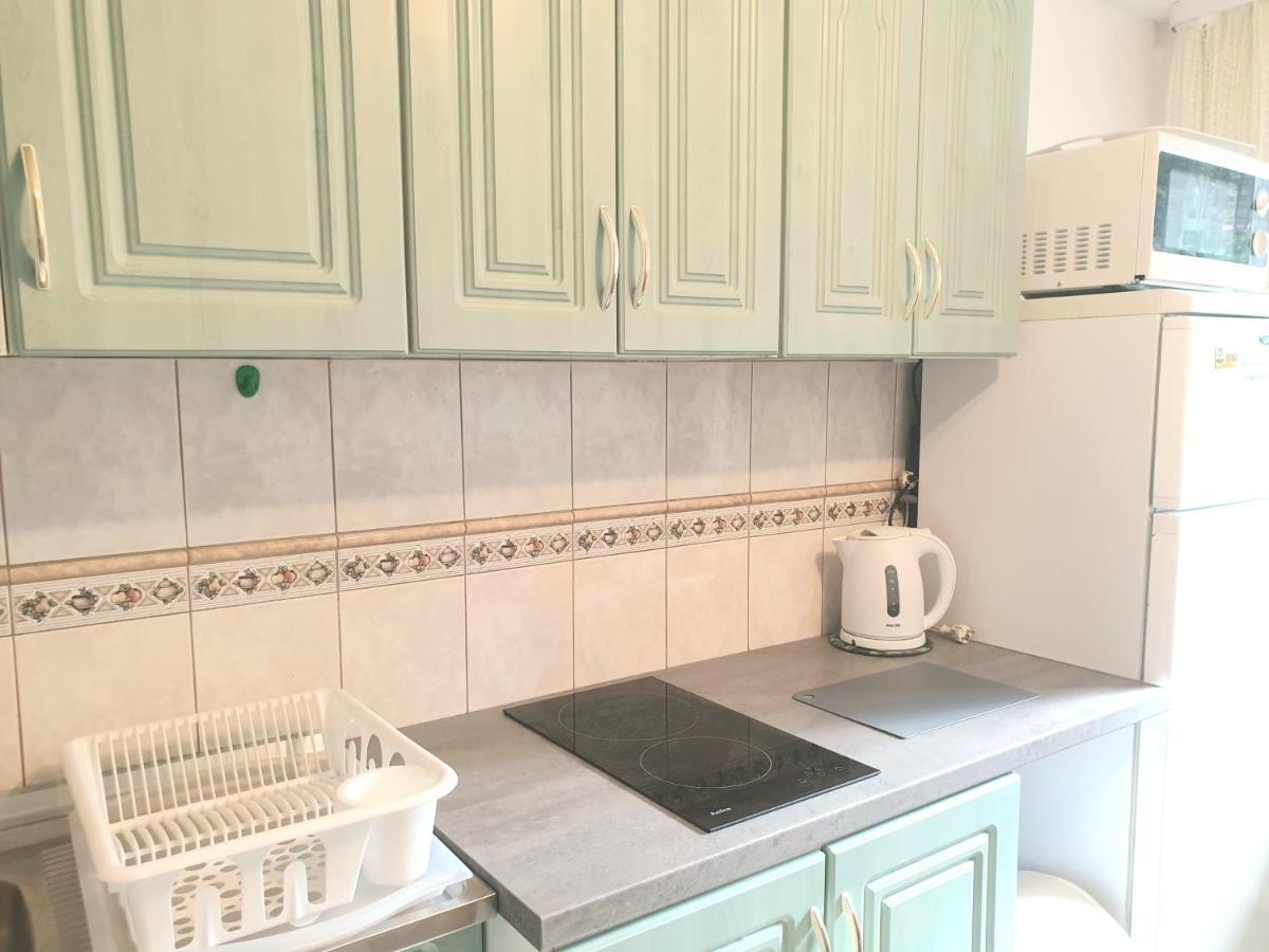 Korador Apartment Ostrowo  Bagian luar foto