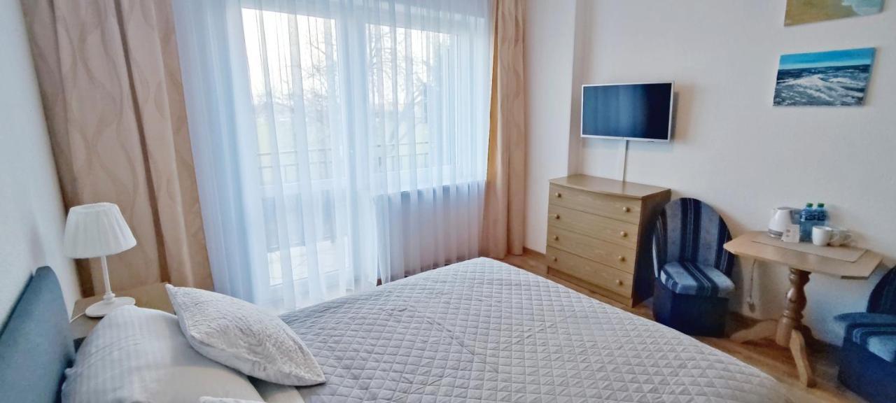 Korador Apartment Ostrowo  Bagian luar foto