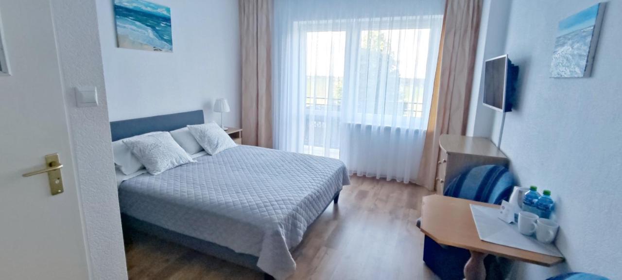 Korador Apartment Ostrowo  Bagian luar foto