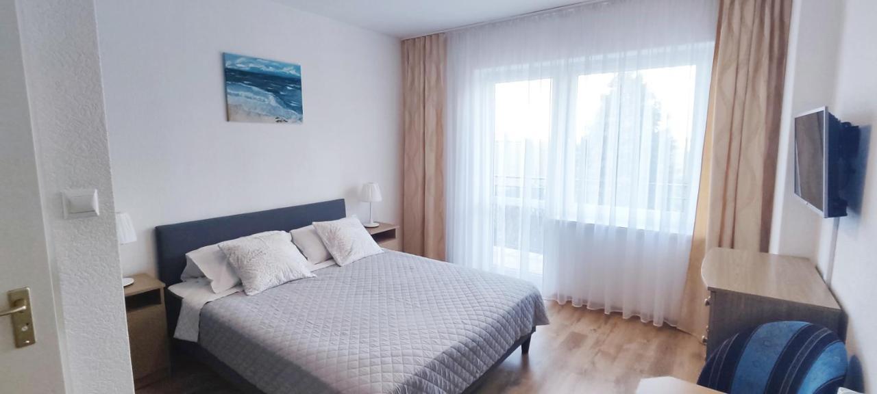 Korador Apartment Ostrowo  Bagian luar foto