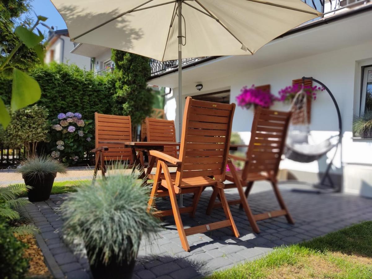 Korador Apartment Ostrowo  Bagian luar foto