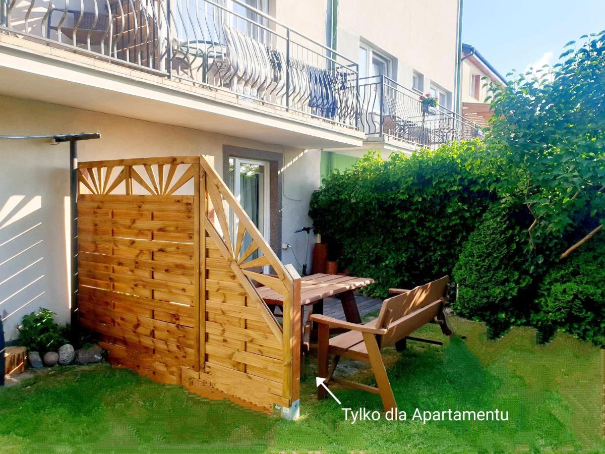 Korador Apartment Ostrowo  Bagian luar foto