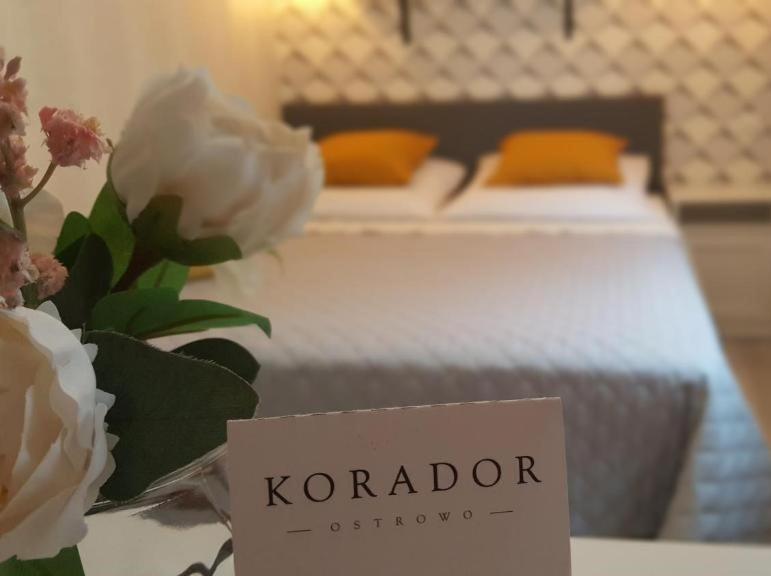 Korador Apartment Ostrowo  Bagian luar foto