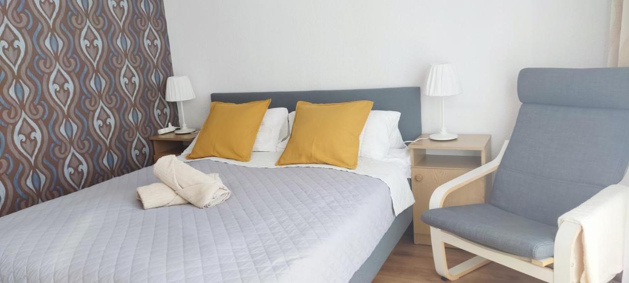 Korador Apartment Ostrowo  Bagian luar foto