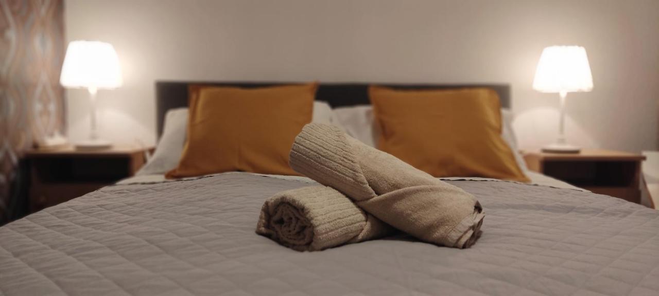 Korador Apartment Ostrowo  Bagian luar foto