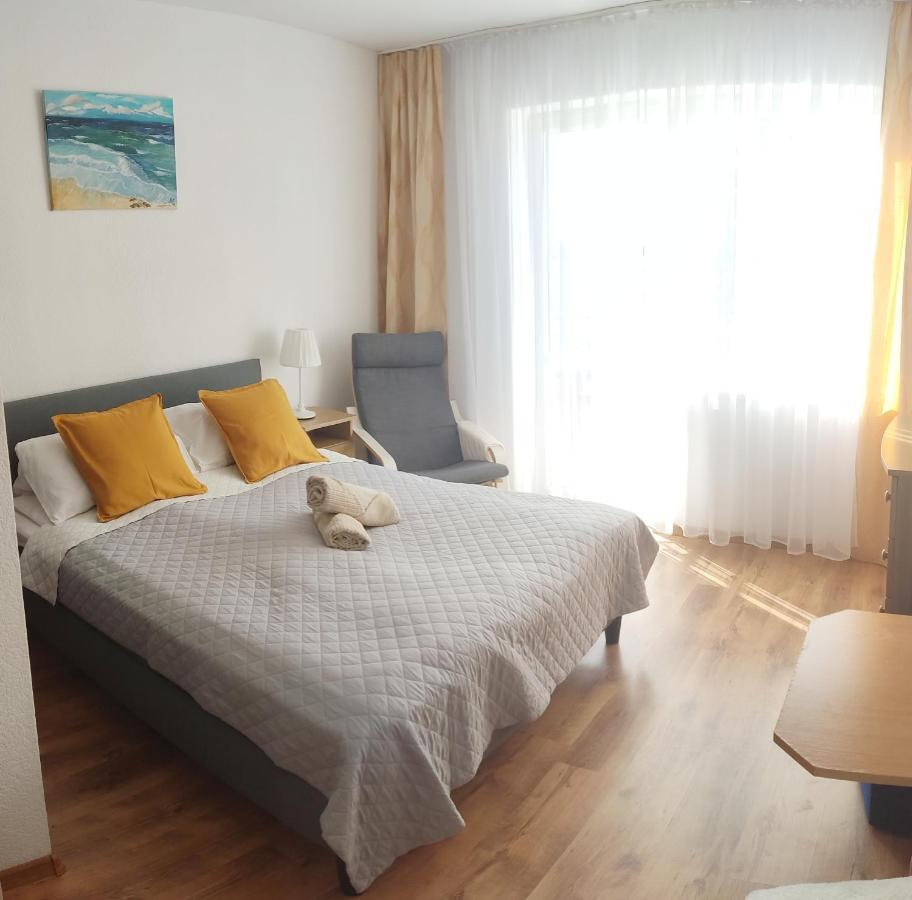 Korador Apartment Ostrowo  Bagian luar foto