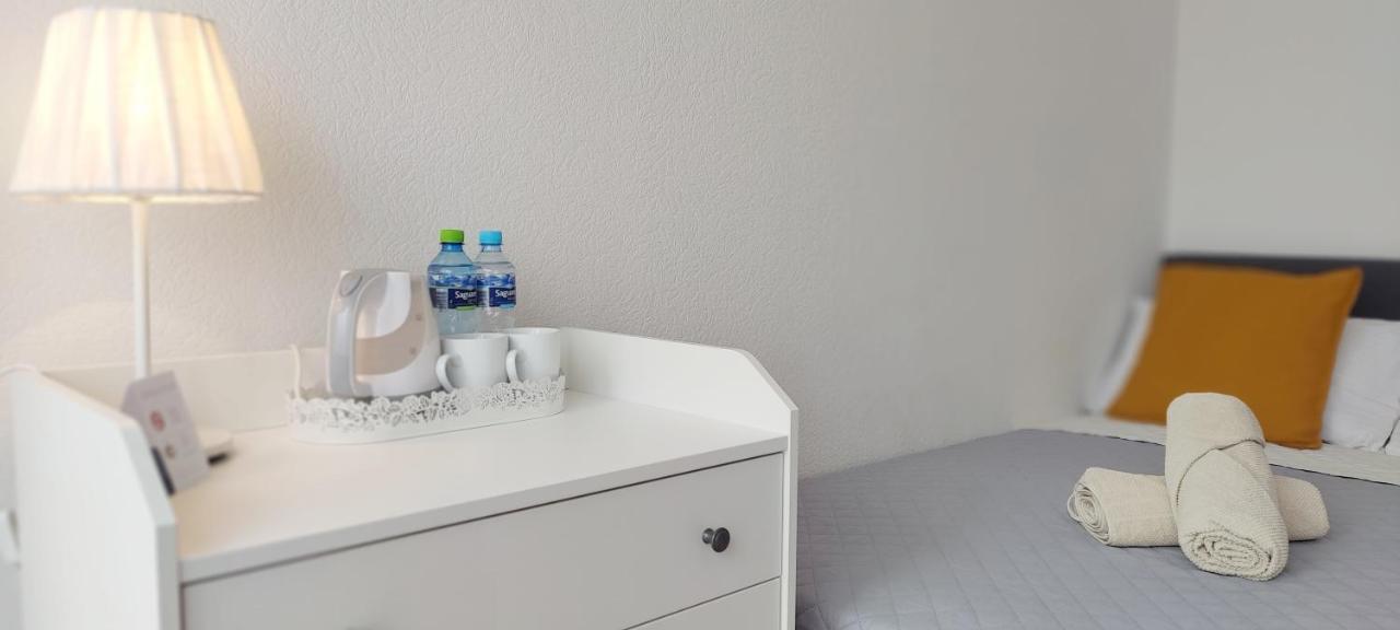 Korador Apartment Ostrowo  Bagian luar foto