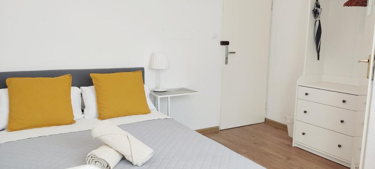 Korador Apartment Ostrowo  Bagian luar foto