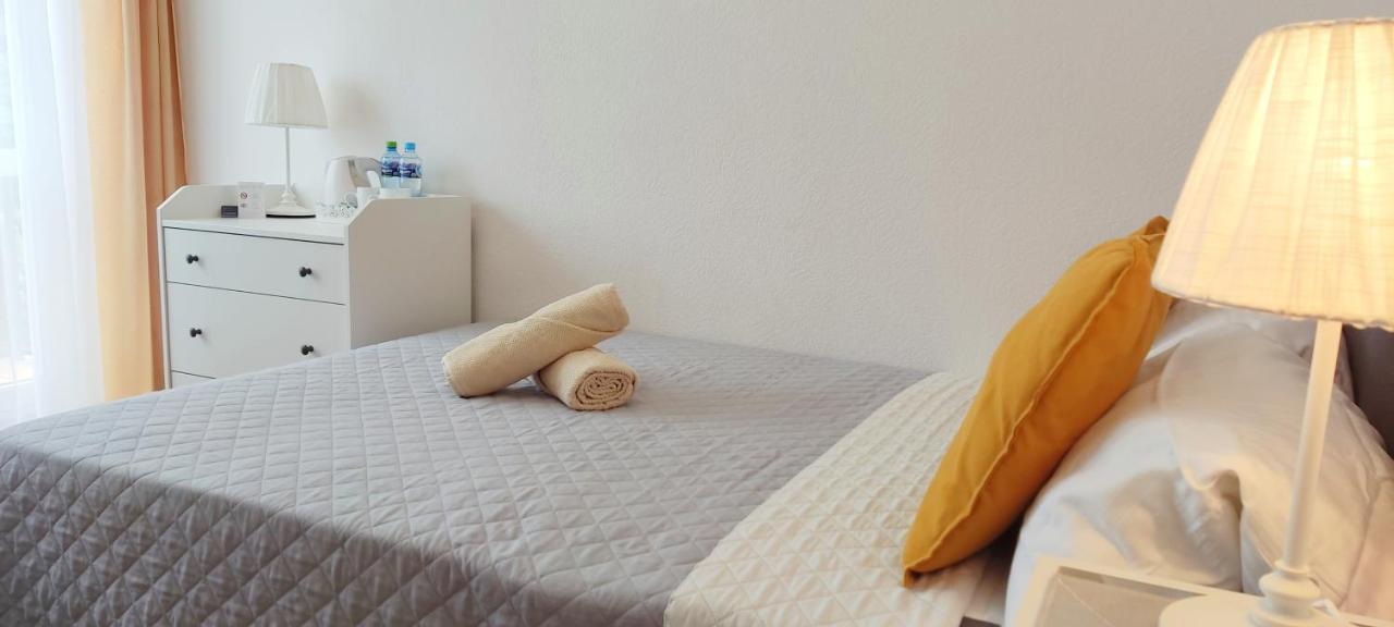Korador Apartment Ostrowo  Bagian luar foto