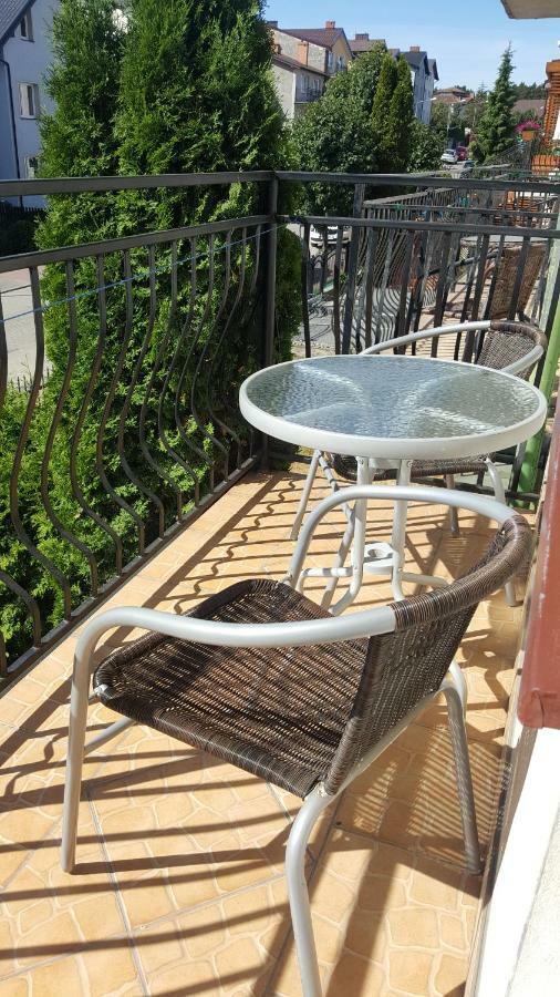 Korador Apartment Ostrowo  Bagian luar foto