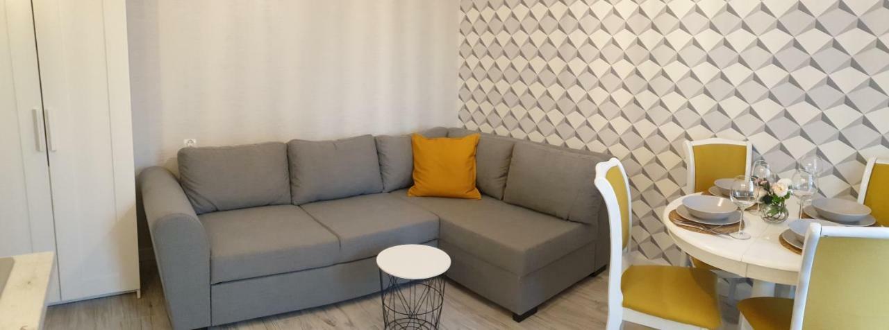Korador Apartment Ostrowo  Bagian luar foto