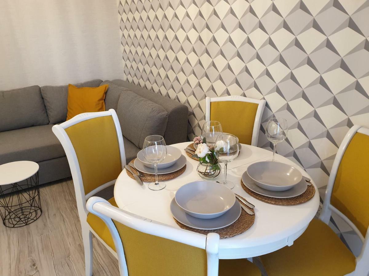 Korador Apartment Ostrowo  Bagian luar foto