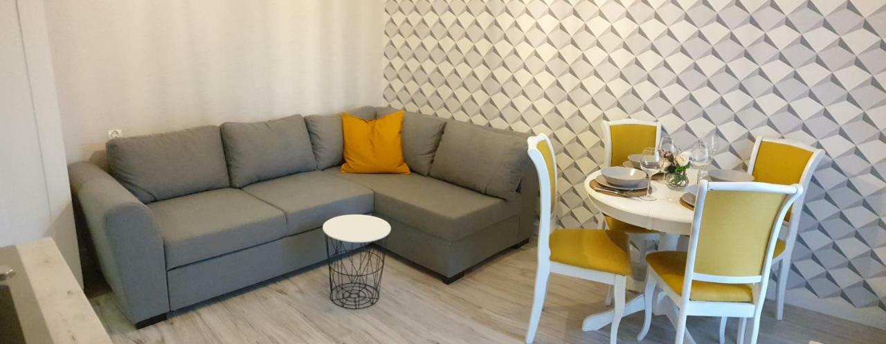 Korador Apartment Ostrowo  Bagian luar foto