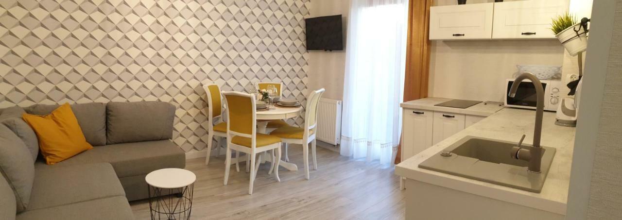 Korador Apartment Ostrowo  Bagian luar foto