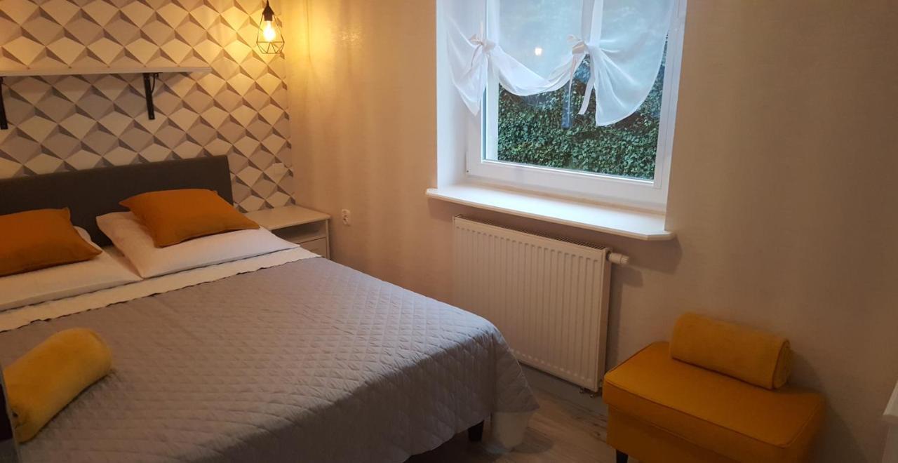 Korador Apartment Ostrowo  Bagian luar foto
