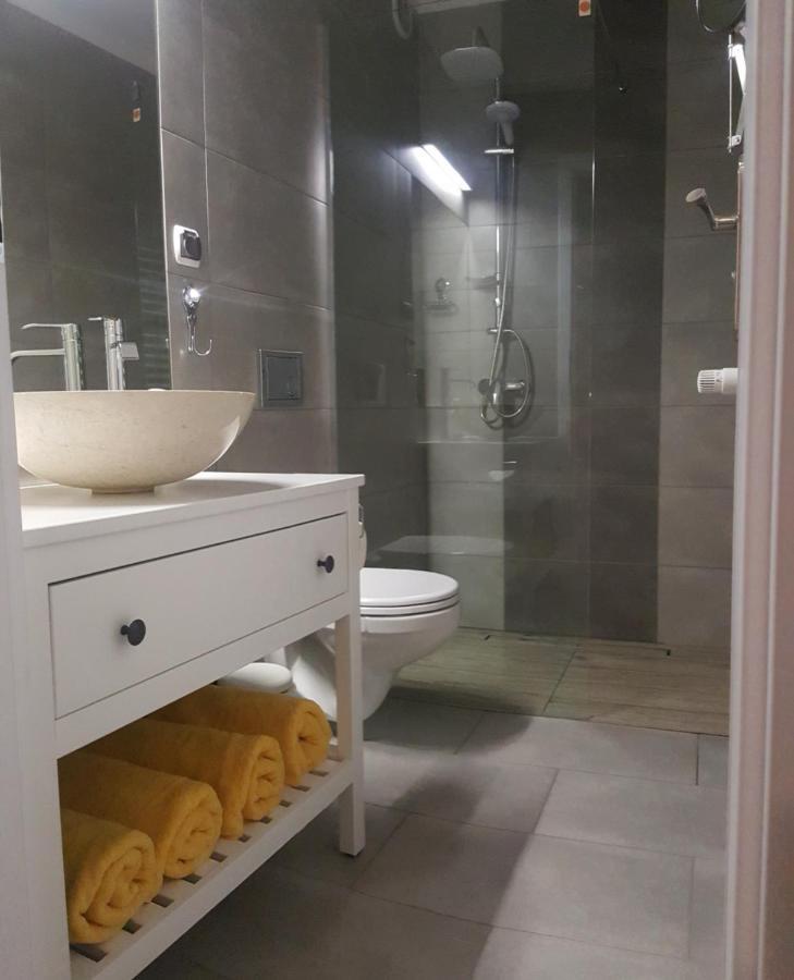 Korador Apartment Ostrowo  Bagian luar foto