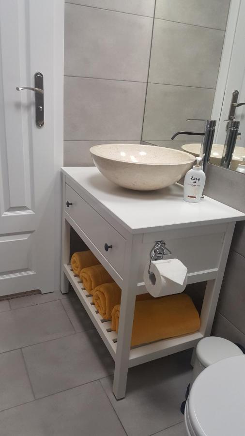 Korador Apartment Ostrowo  Bagian luar foto